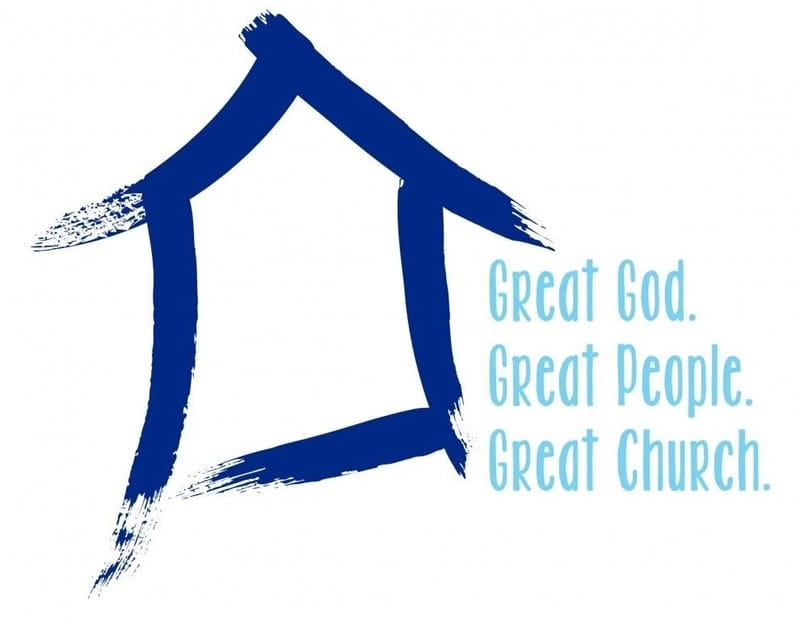 All Nations Church banner