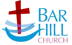Bar Hill Church banner
