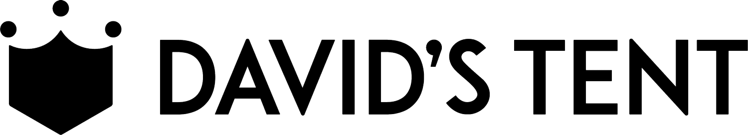 DAVID'S TENT logo