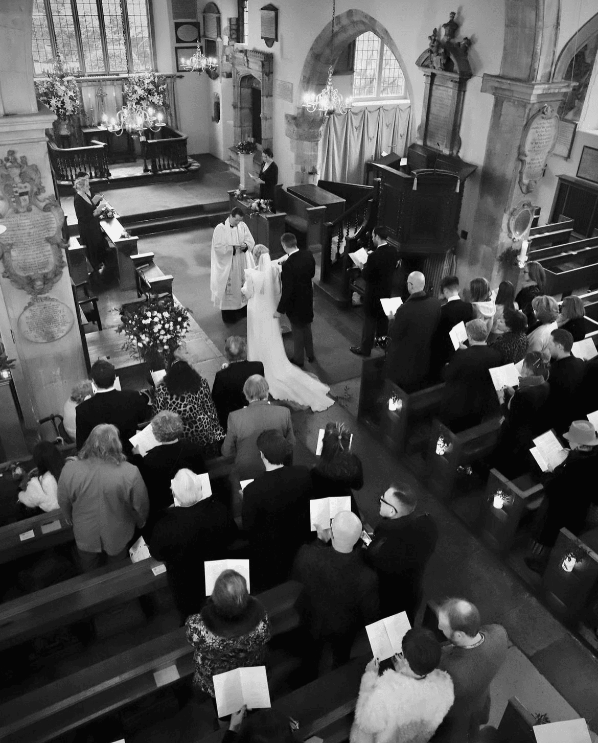 The Parochial Church Council of the Ecclesiastical Parish of All Saints Chelsea known as Chelsea Old Church banner