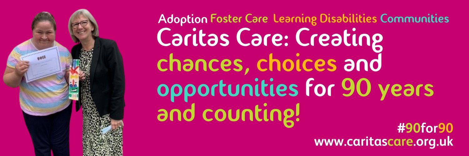 Caritas Care Limited banner