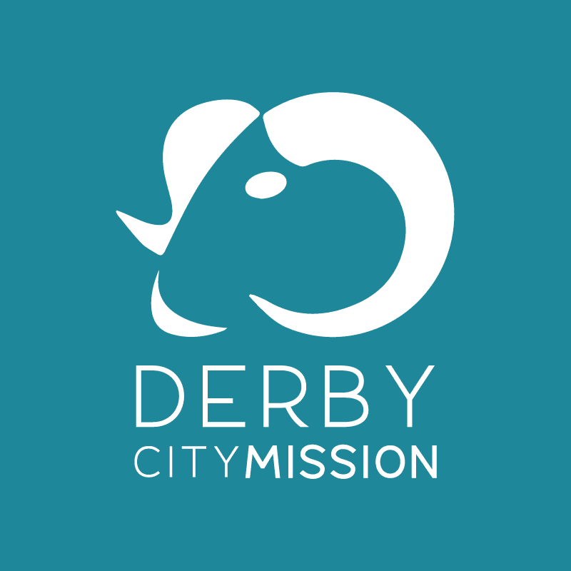 Derby City Mission Limited logo