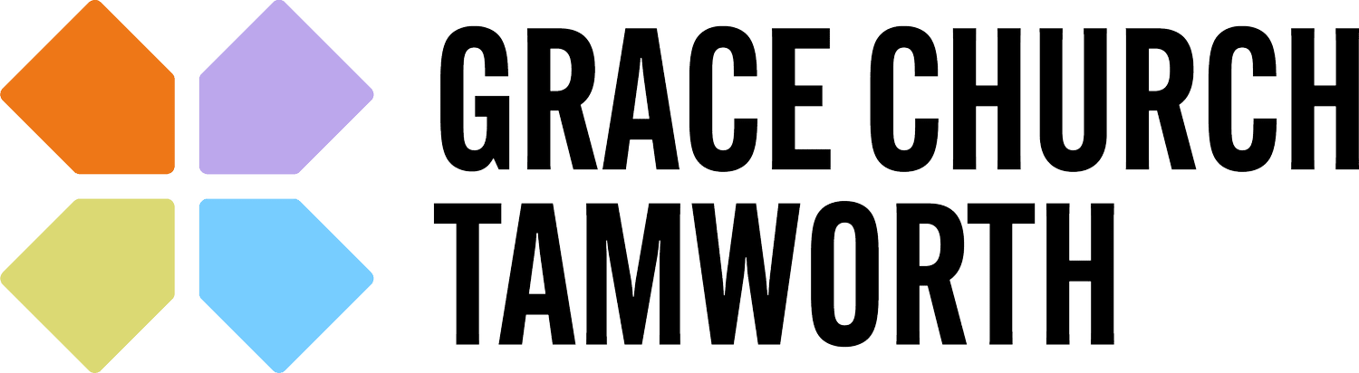 Grace Church Tamworth banner