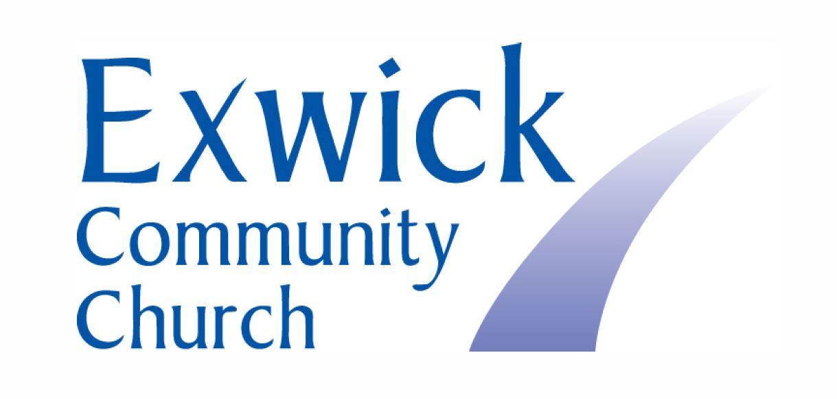 Exwick Community Church banner