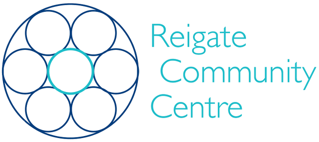 Reigate Methodist Church banner