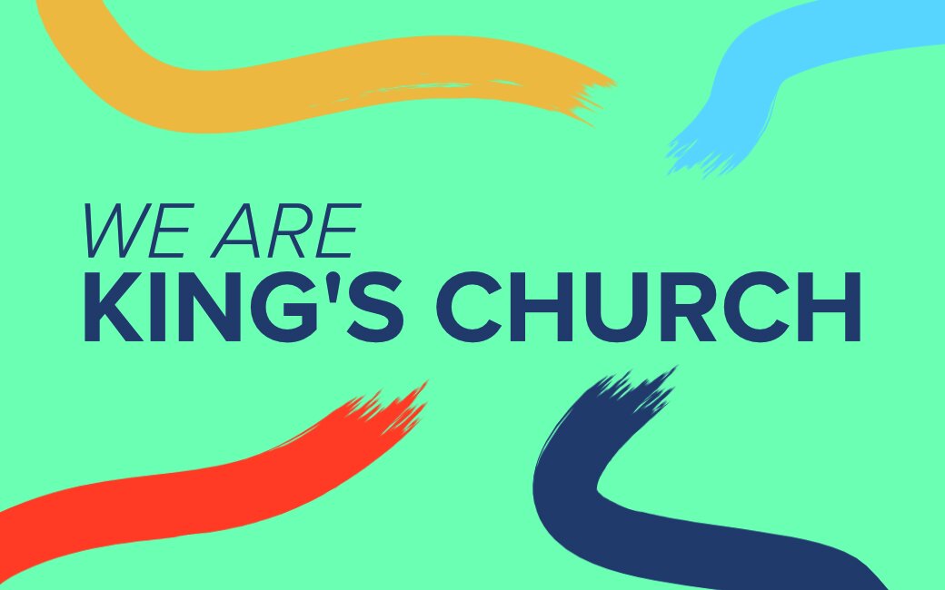 KING'S CHURCH IN GREATER MANCHESTER banner