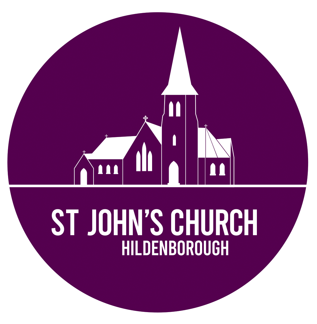 The Parochial Church Council Of The Ecclesiastical Parish Of St John The Evangelist, Hildenborough logo