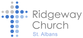 Ridgeway Church St Albans banner