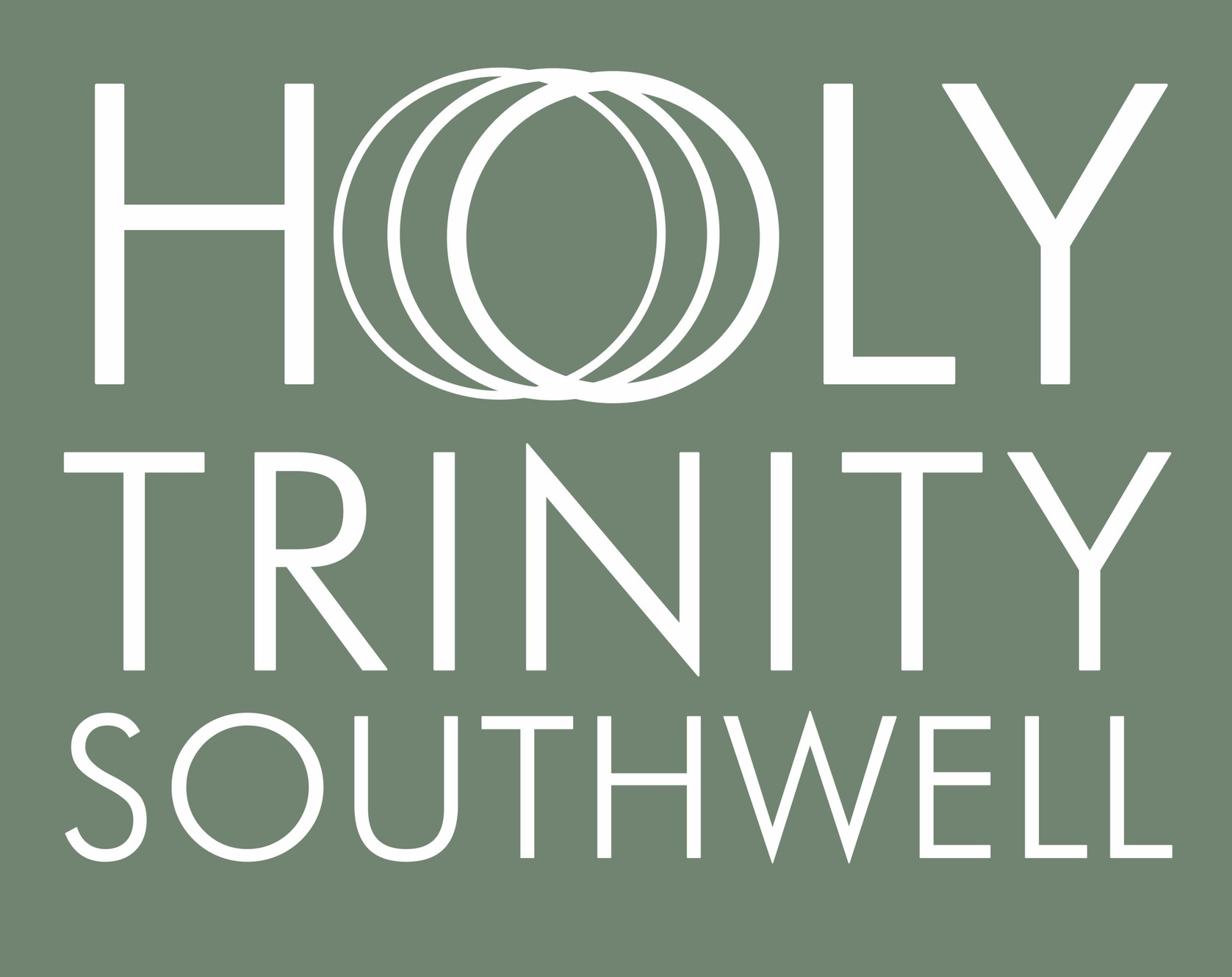 The Parochial Church Council Of The Ecclesiastical Parish Of Holy Trinity Southwell Notts banner