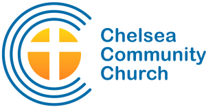 Chelsea Community Church banner