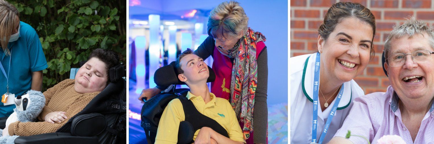 Havens Hospices banner