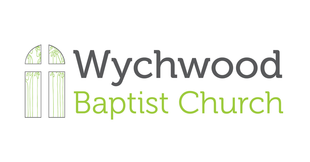 Wychwood Baptist Church banner