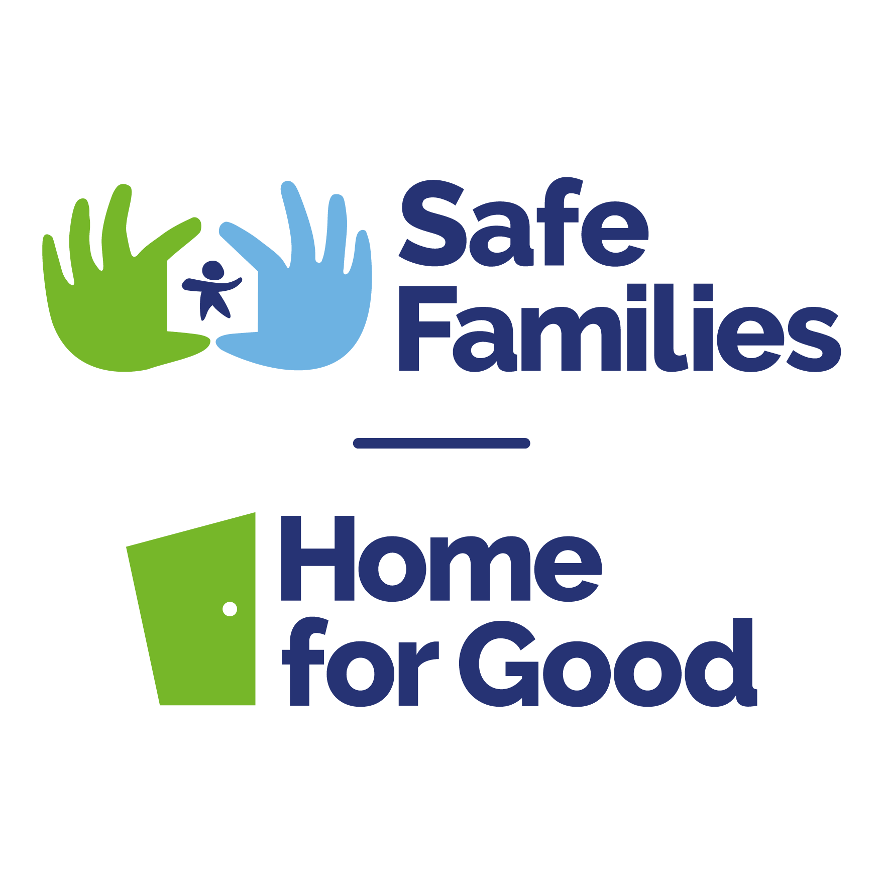 Safe Families and Home For Good logo