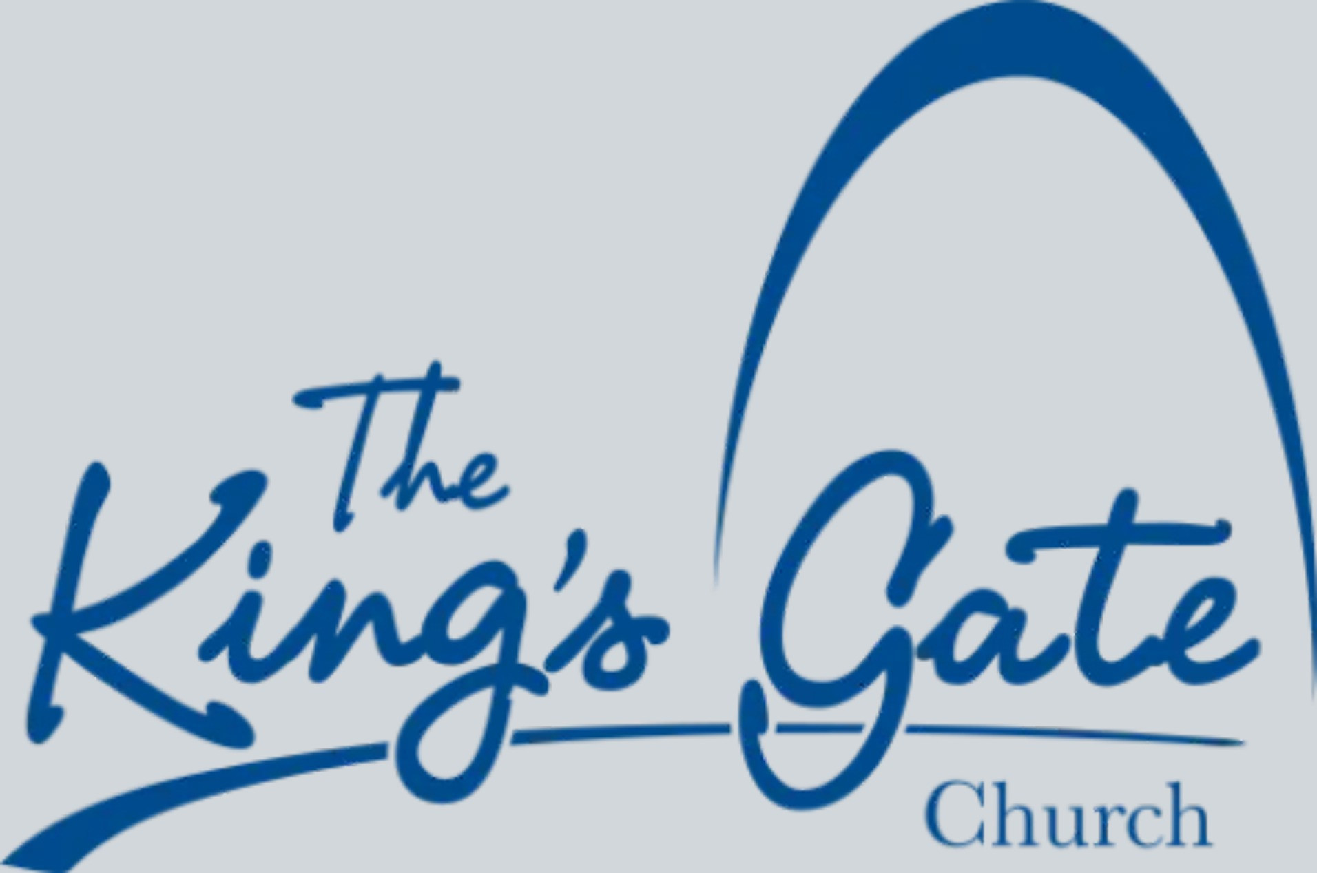 THE KING'S GATE CHURCH (BOGNOR REGIS) LTD banner