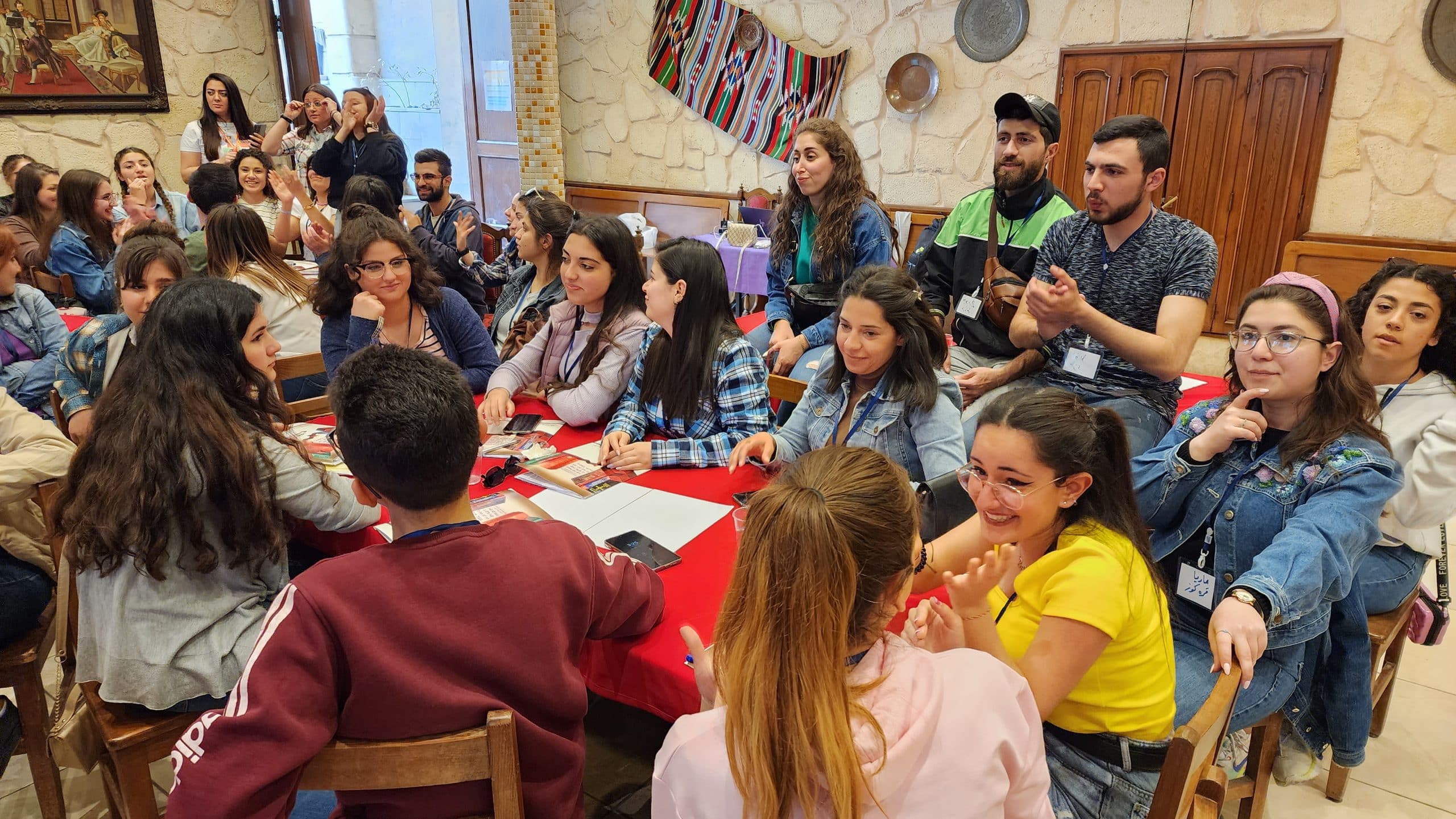 Awareness Foundation banner