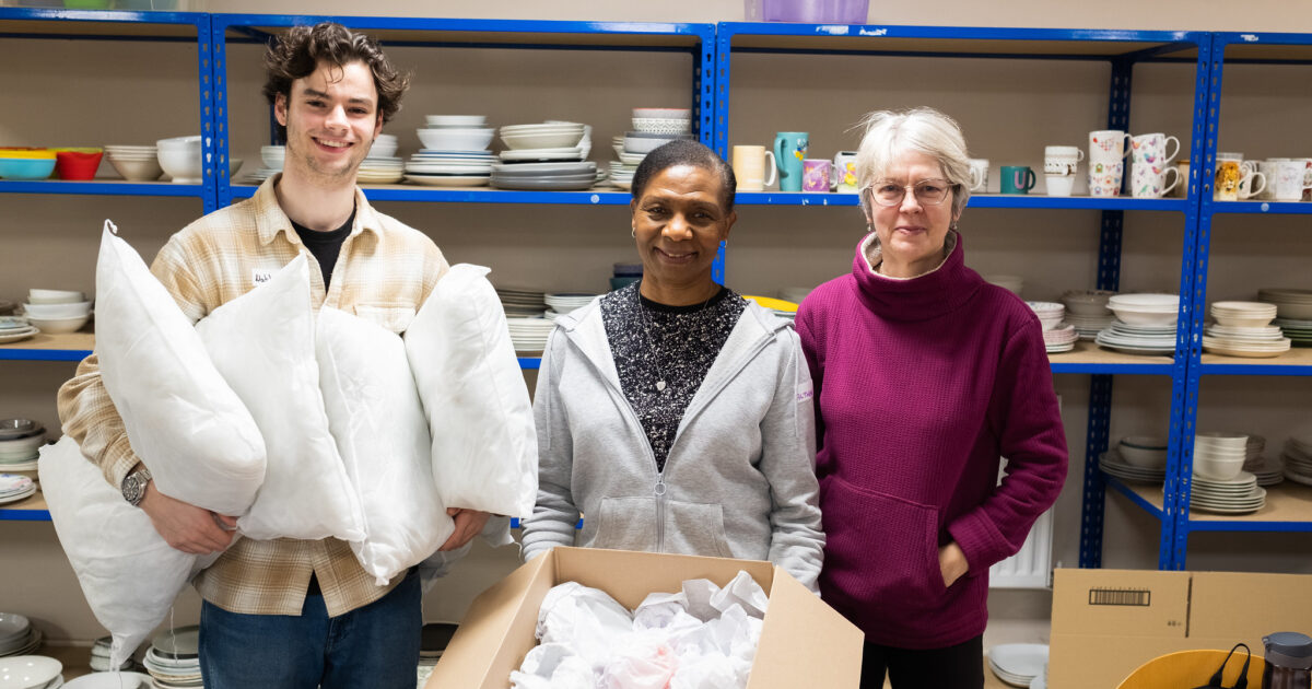 Trent Compassion Trust banner