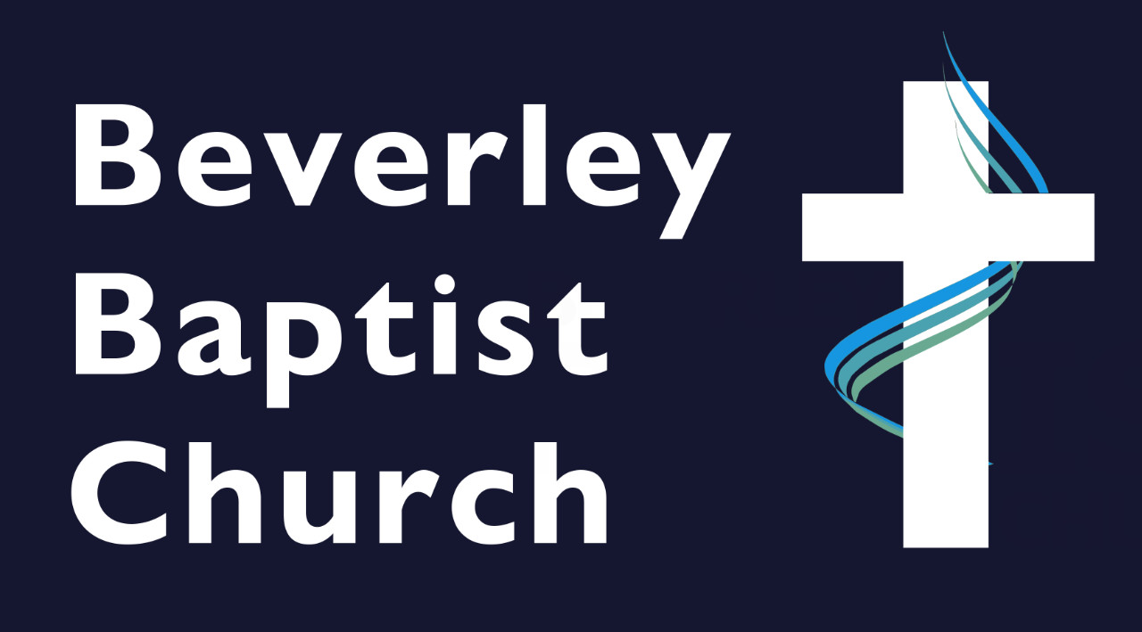 Beverley Baptist banner