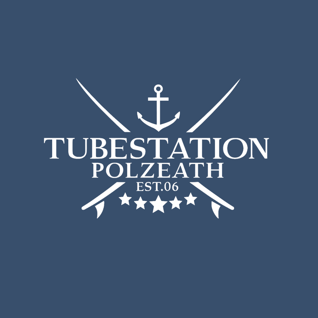 Tubestation Methodist Church in Polzeath logo