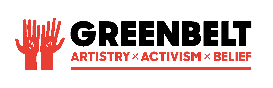 Greenbelt Festivals logo