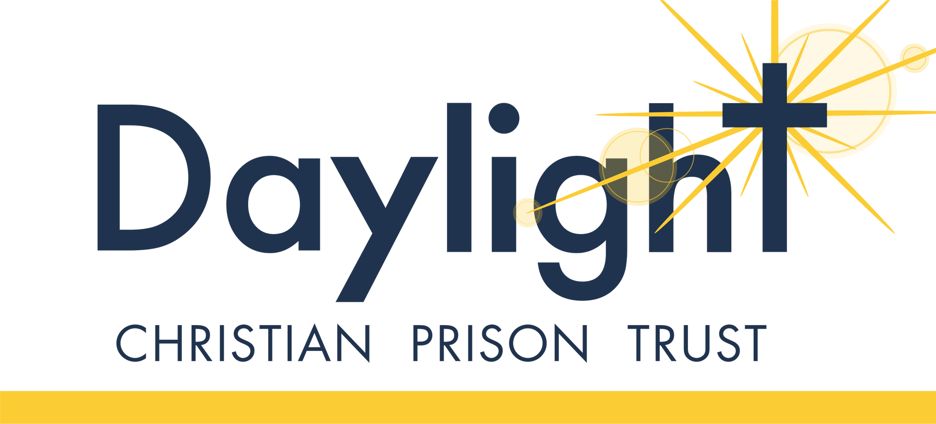 Daylight Christian Prison Trust banner