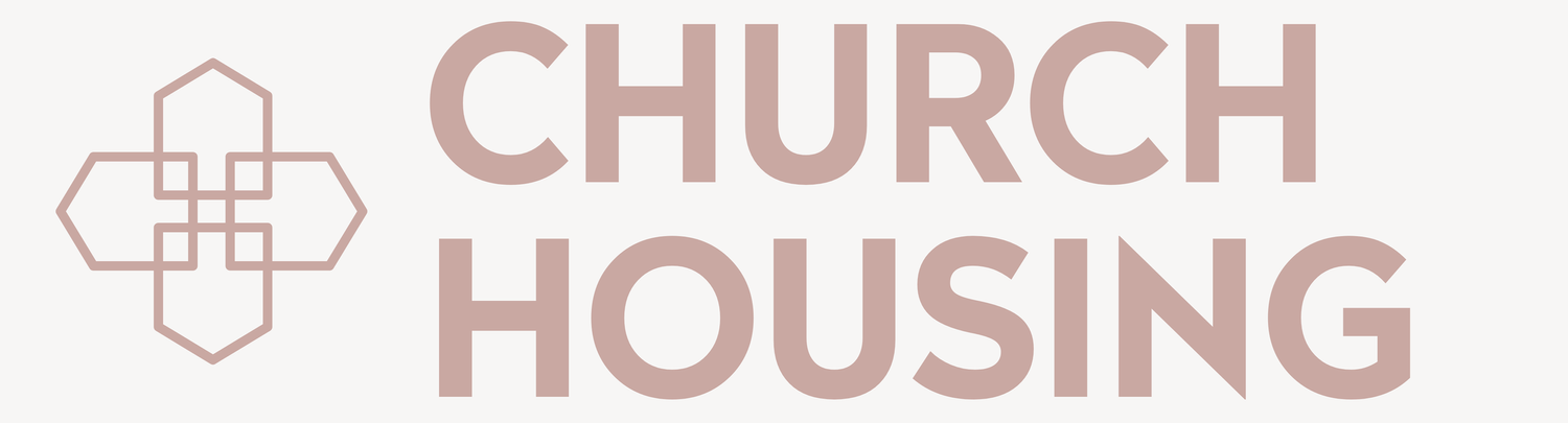 The Church Housing Foundation banner