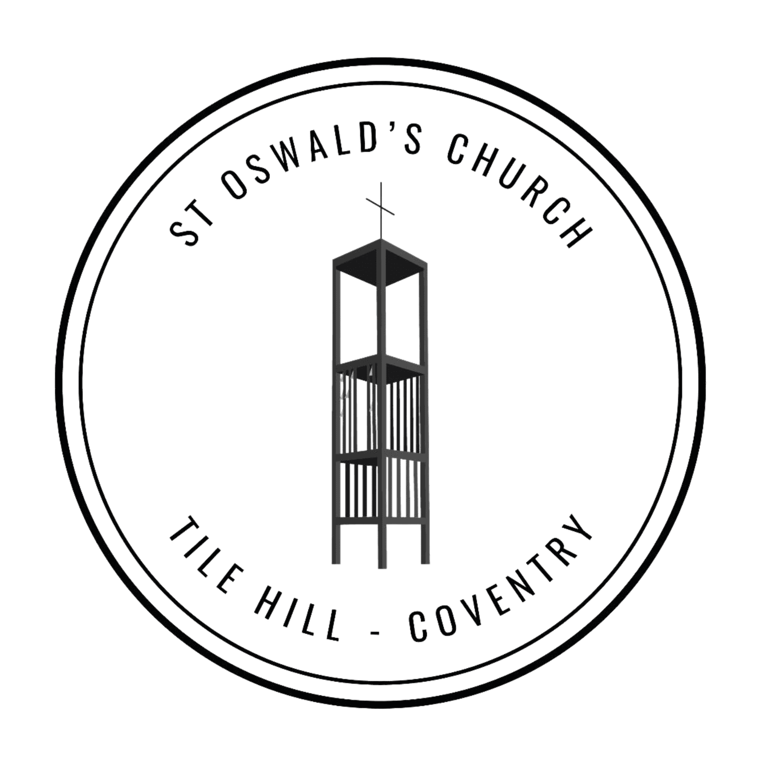 The Parochial Church Council Of The Ecclesiastical Parish Of St Oswald, Tile Hill, In The Diocese Of Coventry banner