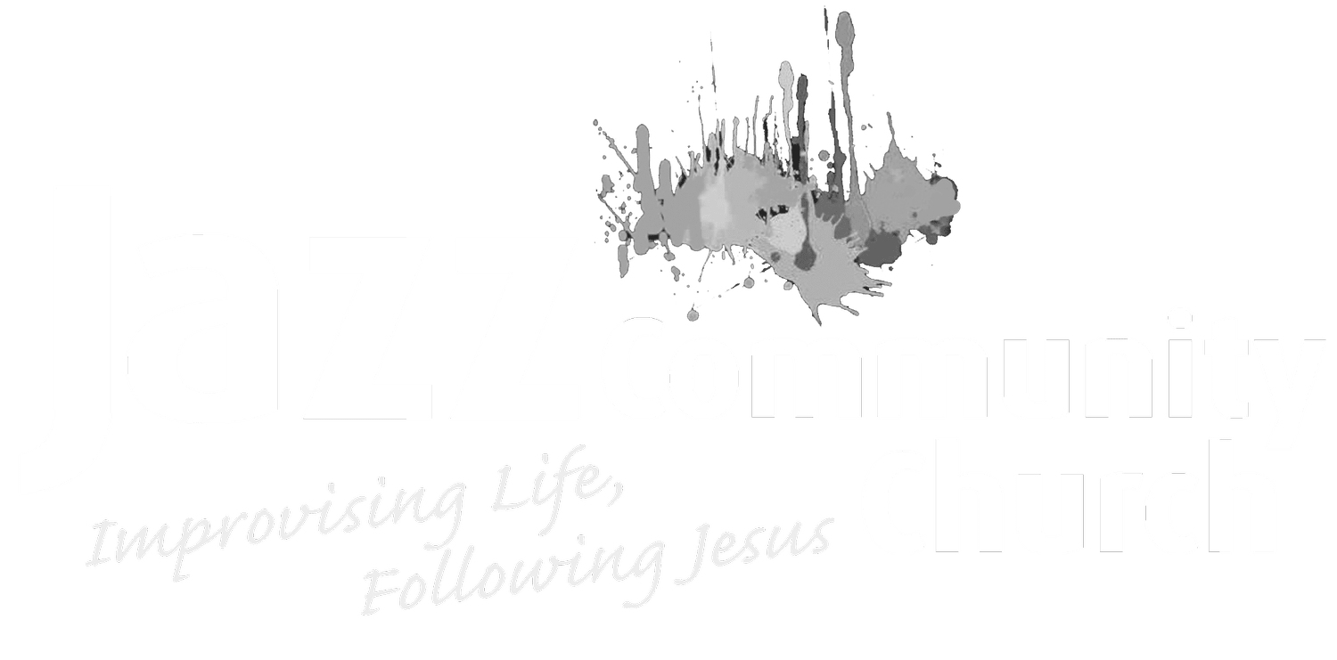 Jazz Community Church banner