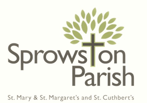 The Parochial Church Council For The Ecclesiastical Parish Of Sprowston With Beeston St Andrew banner