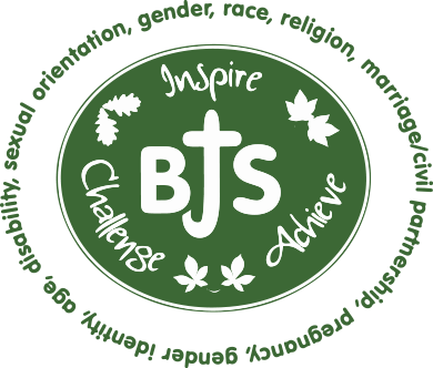 Bilton Church Of England Junior School Parent Teacher Association logo