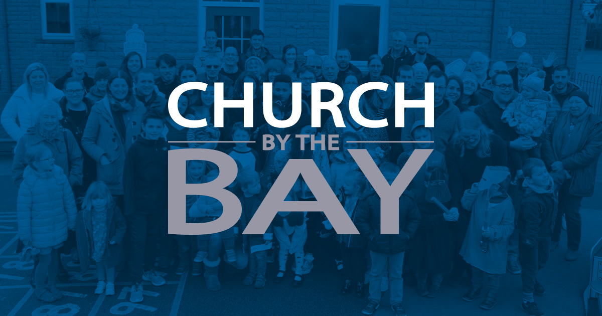 Church By The Bay, Morecambe banner