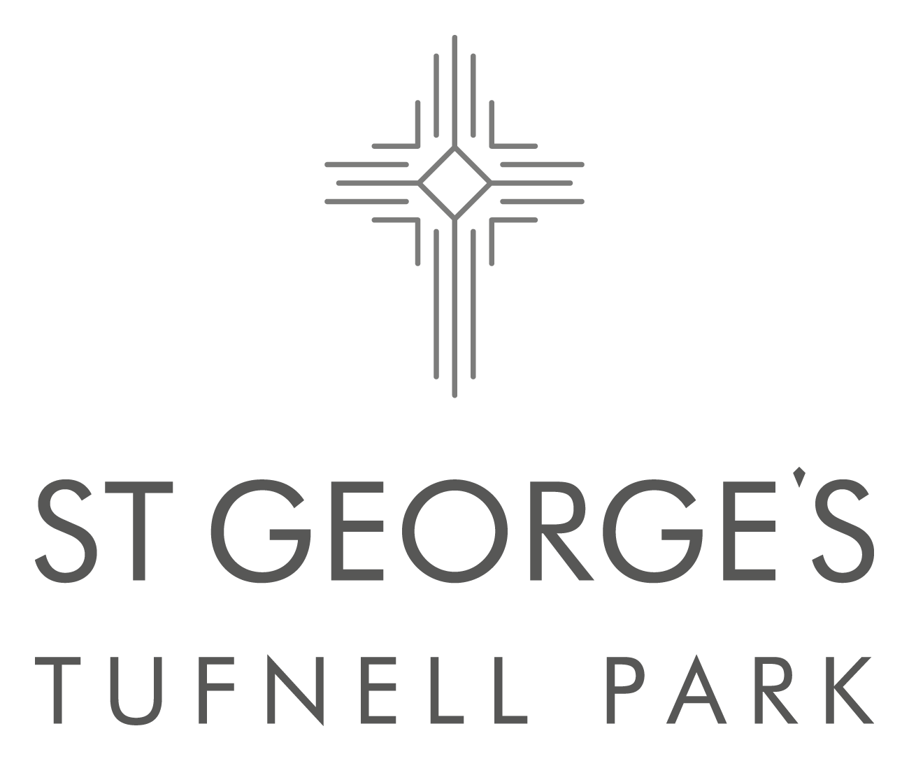 The Parochial Church Council Of The Ecclesiastical Parish Of Saint George And All Saints Tufnell Park banner