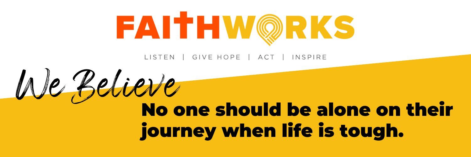 Faithworks Wessex banner