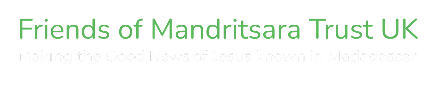 Friends Of Mandritsara Trust banner