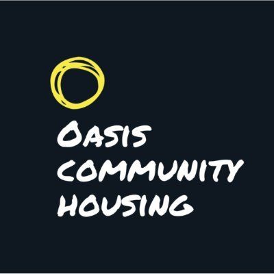 Oasis Aquila Housing logo