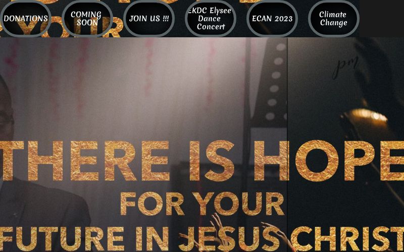 Ephrata Church Community banner