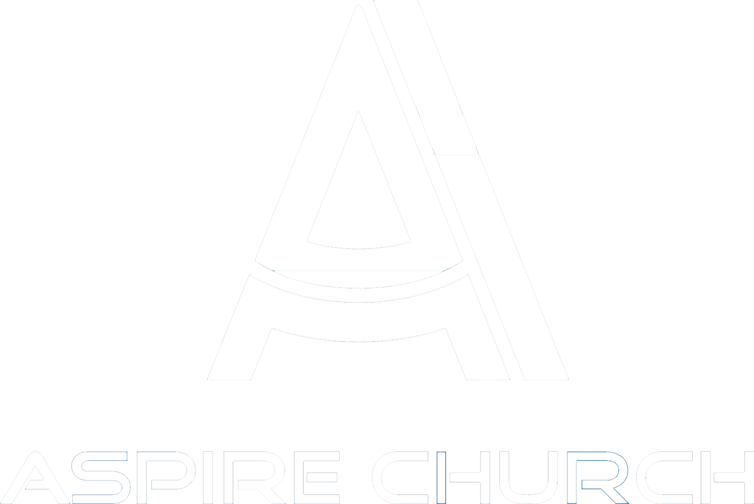 Aspire Church banner