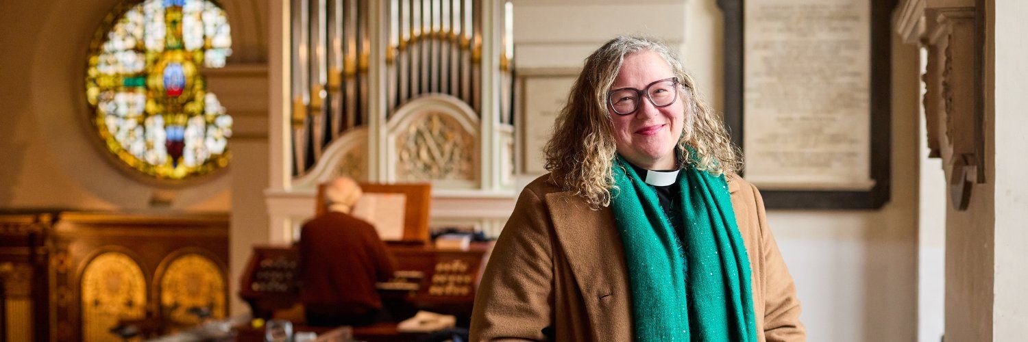 GOVERNORS OF THE CHARITY FOR RELIEF OF THE POOR WIDOWS AND CHILDREN OF CLERGYMEN (COMMONLY CALLED CLERGY SUPPORT TRUST) banner