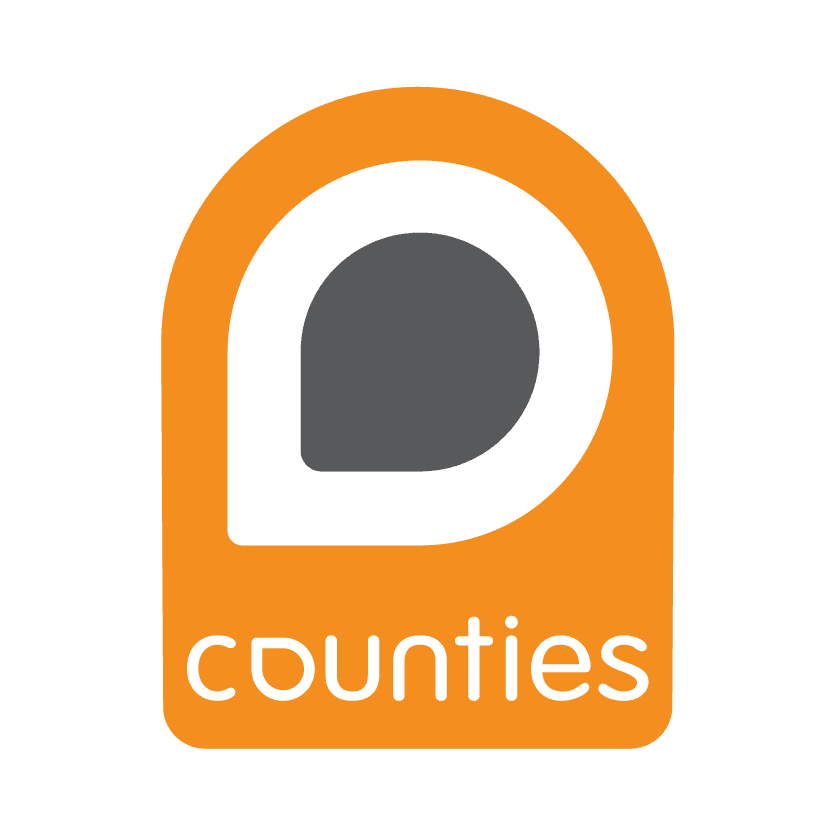 Counties logo