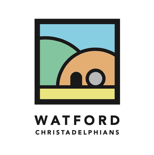 Watford Christadelphian Ecclesia banner