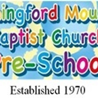 Chingford Mount Baptist Church Pre-school logo