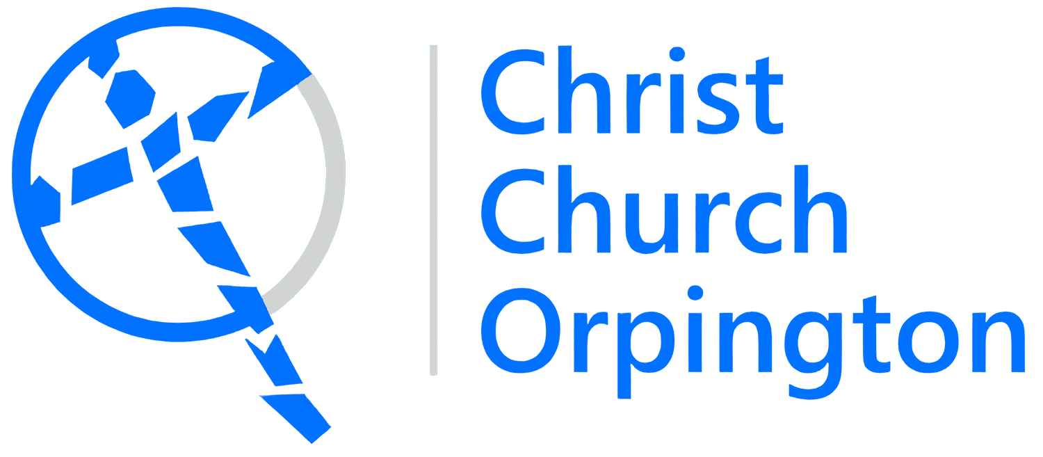 The Parochial Church Council Of The Ecclesiastical Parish Of Christ Church, Orpington banner