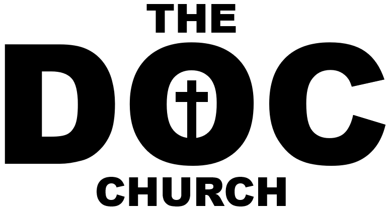 The Doc Church banner