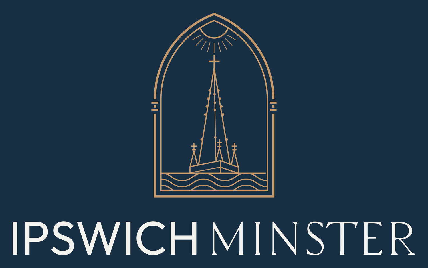 The Parochial Church Council Of The Ecclesiastical Parish Of St Mary-le-tower, Ipswich banner