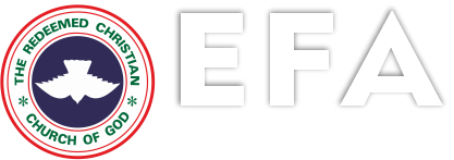 RCCG EVERLASTING FATHER'S ASSEMBLY banner