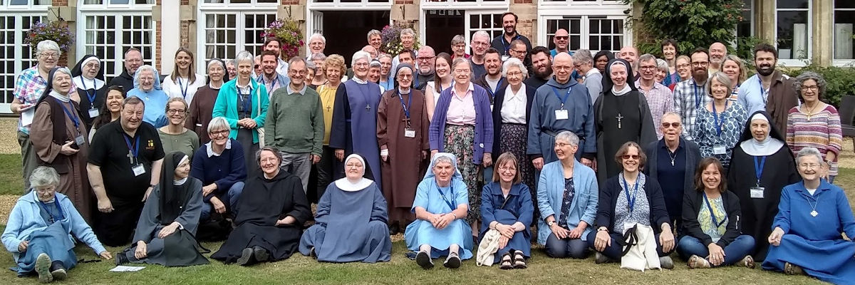 Anglican Religious Communities In England banner
