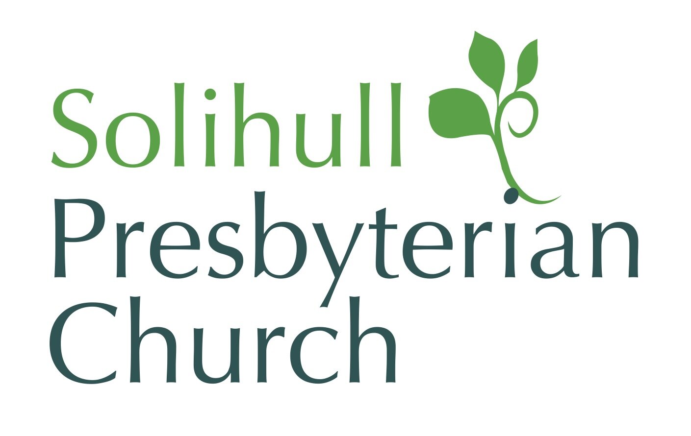 Solihull Presbyterian Church Trust banner