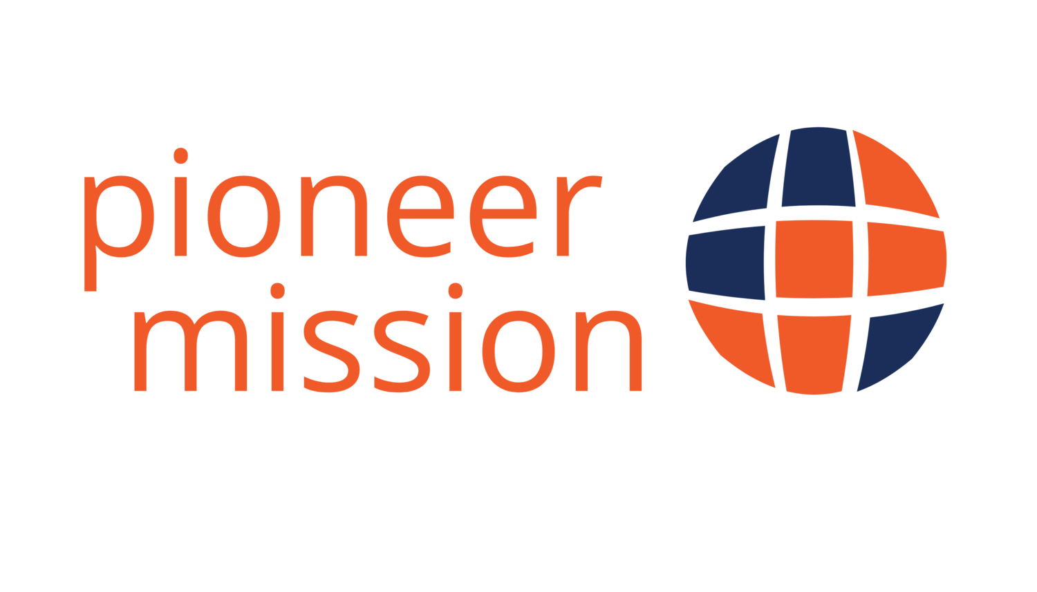 Pioneer Mission banner