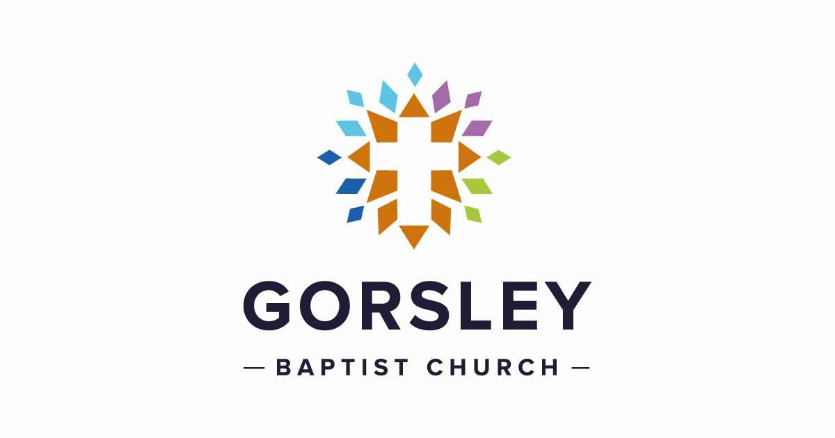 Gorsley Baptist Church banner