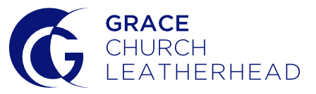Grace Church Leatherhead banner