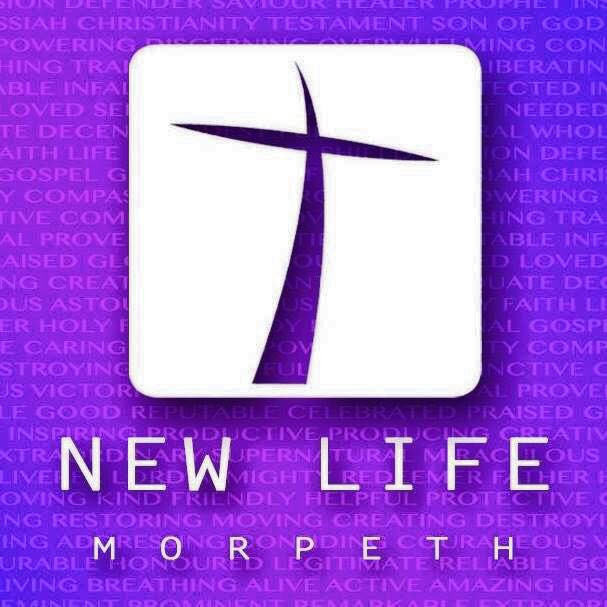 New Life Christian Centre Wallsend banner